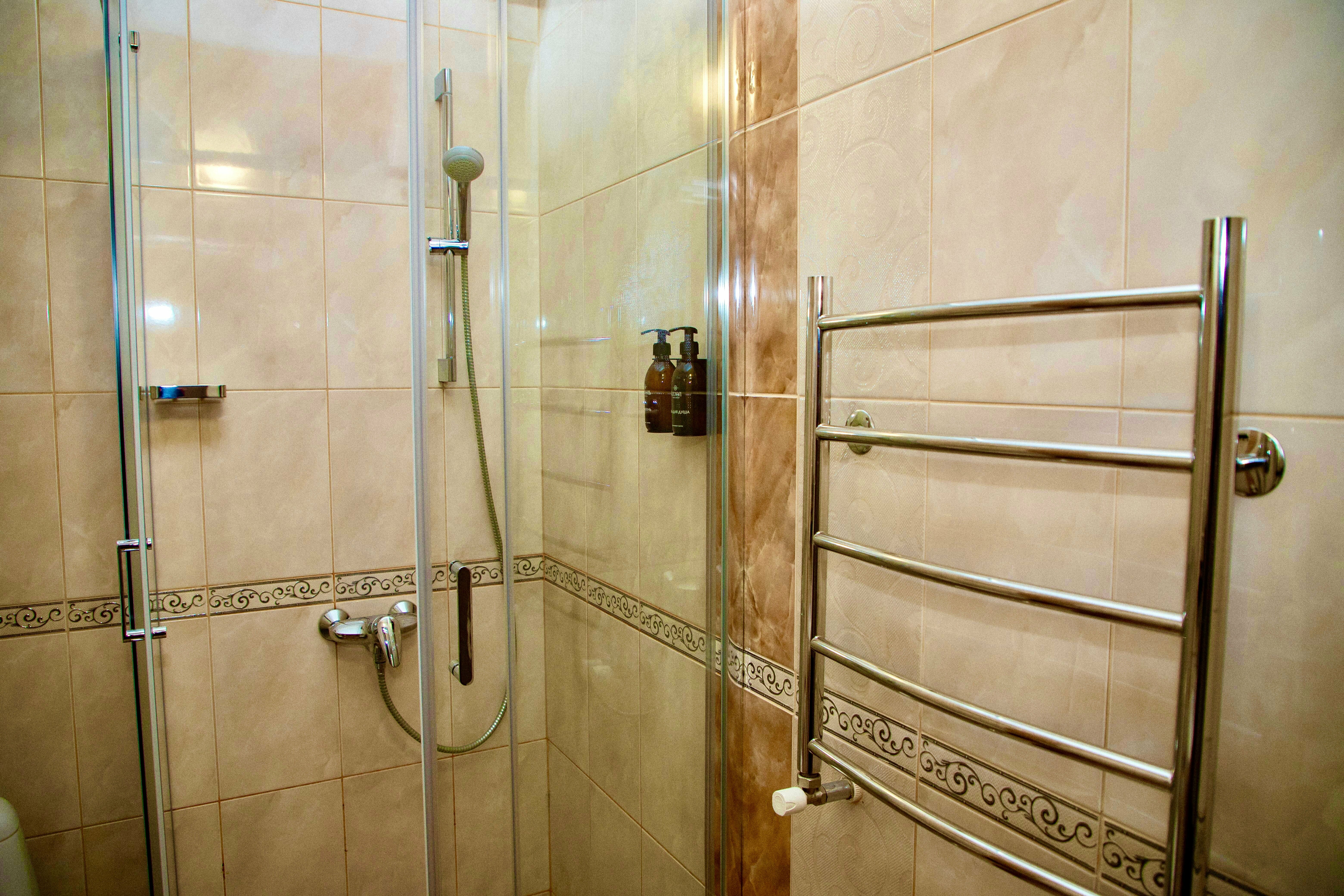 Сьют с просторным балконом и видом на море