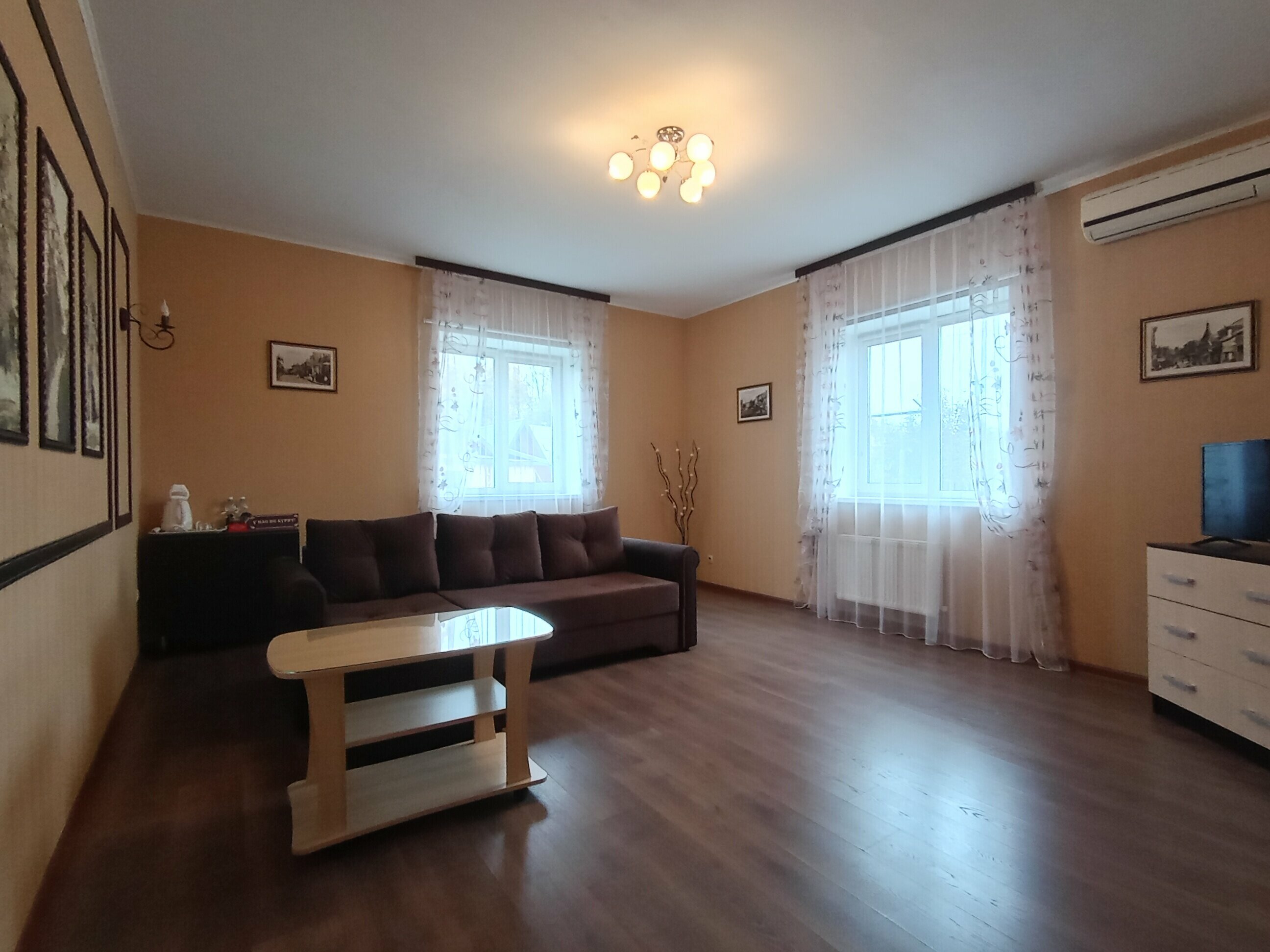 Люкс с 1 спальней