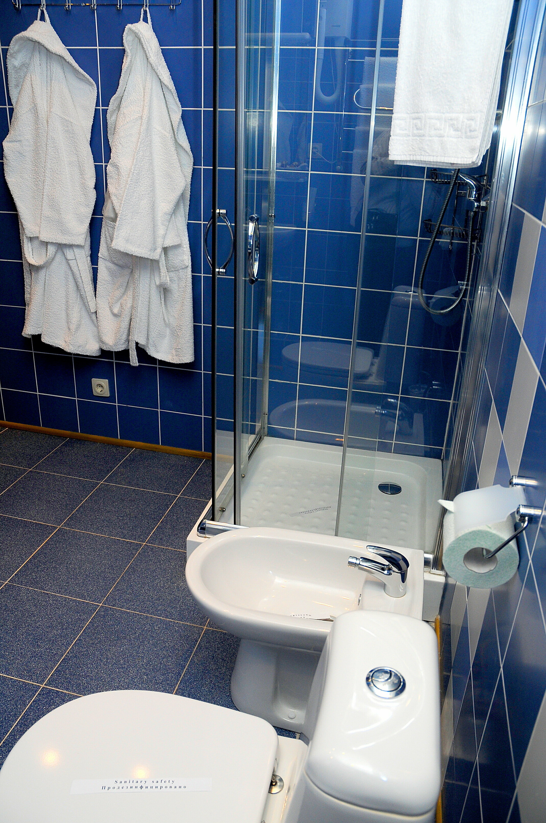 Двухуровневый люкс