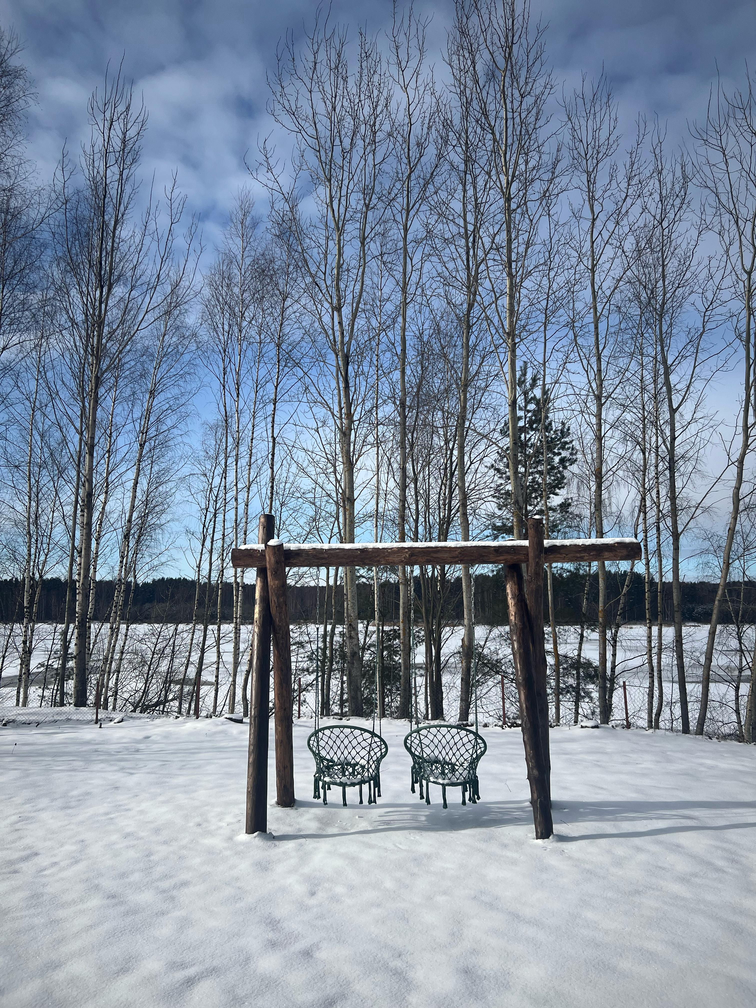 Двухуровневый четырехместный номер