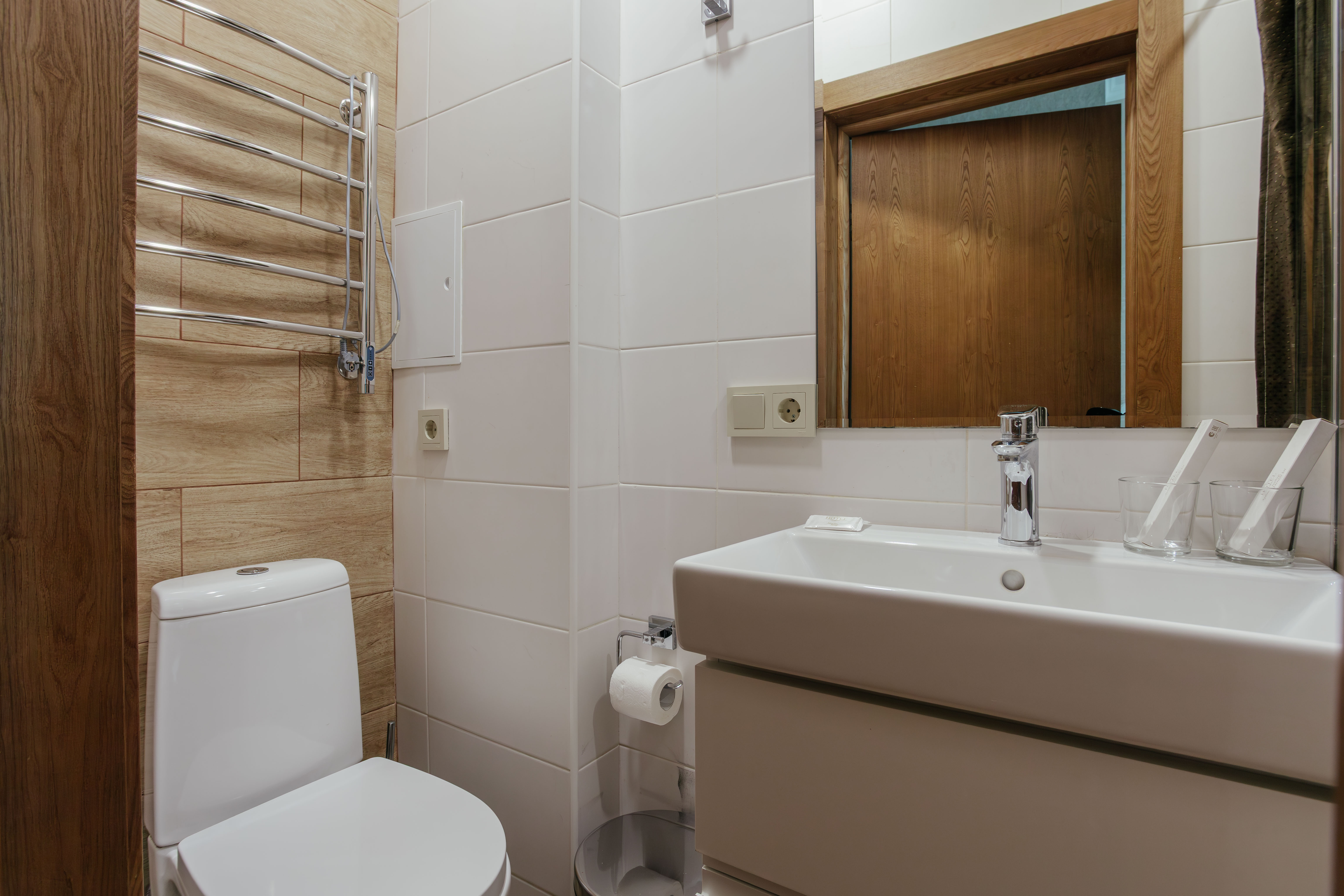 Стандарт с балконом вид на море