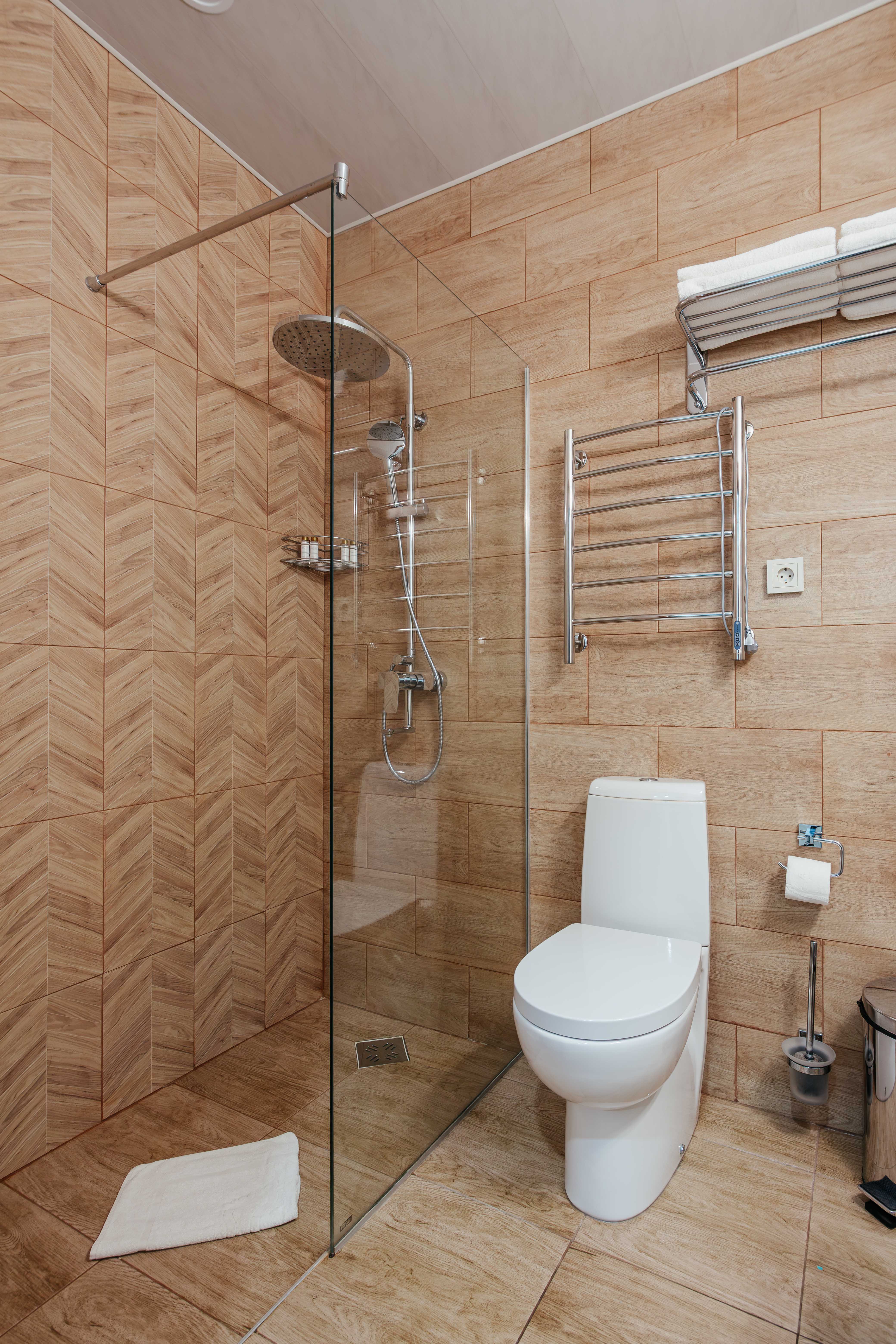 Супериор без балкона вид на парк