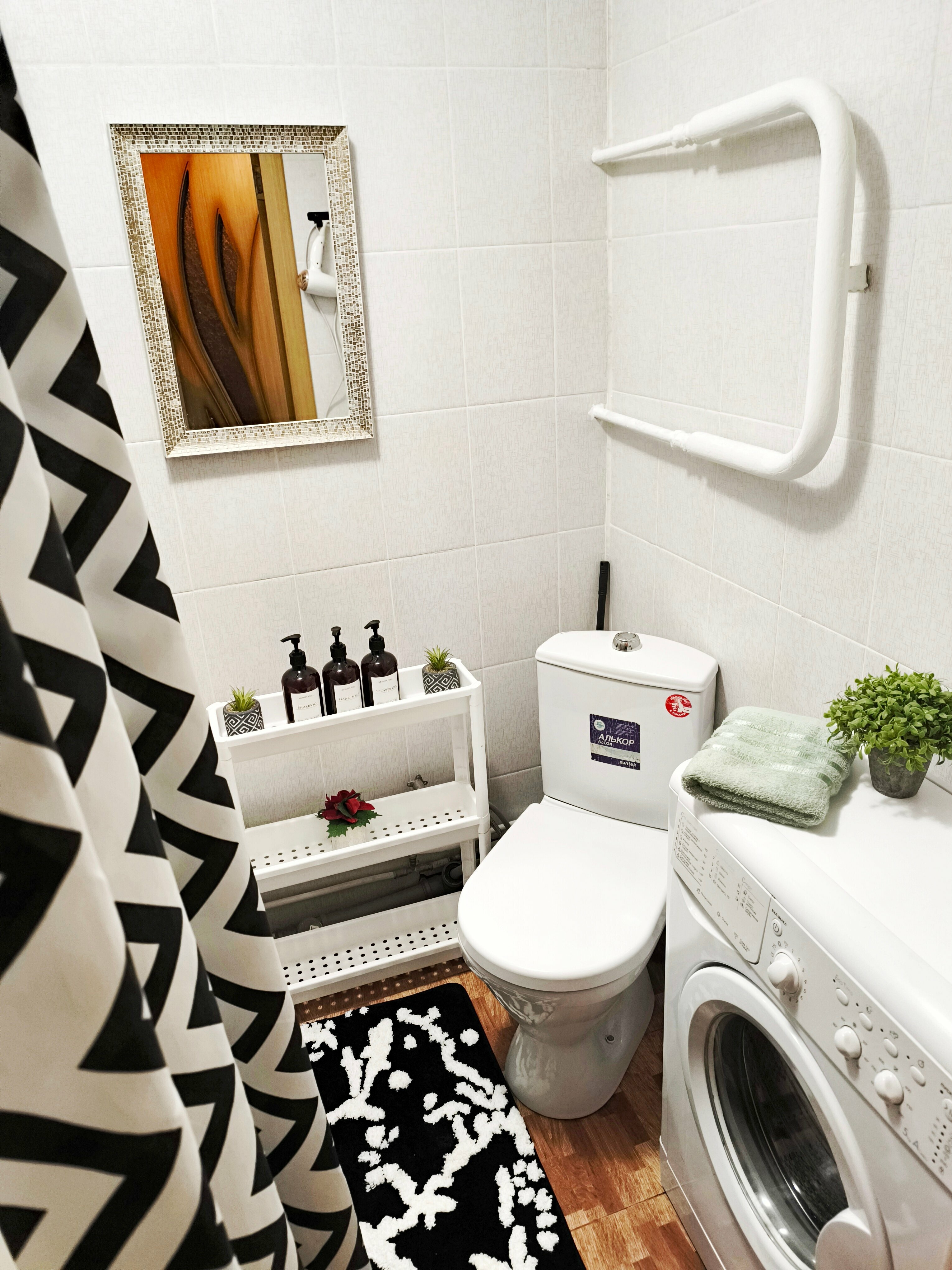 Классический четырехместный номер