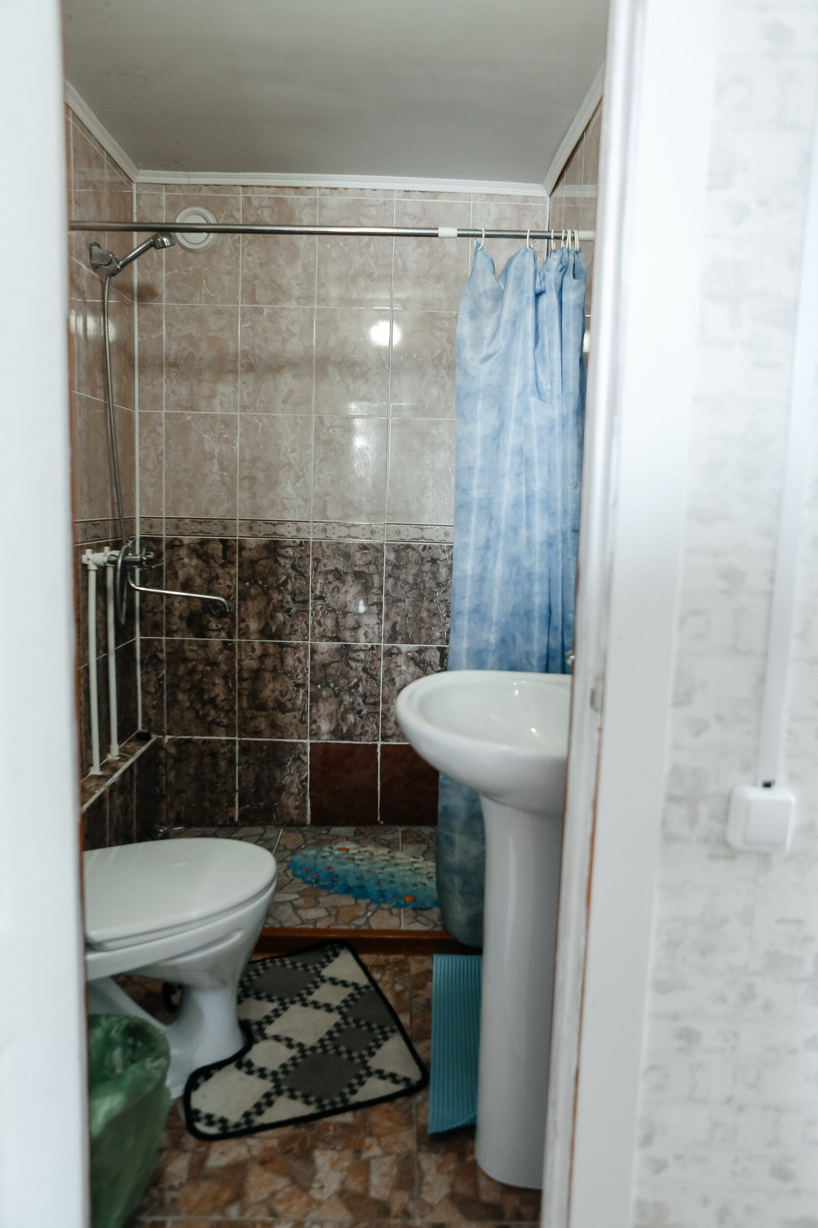 Двухместный номер с 1 кроватью