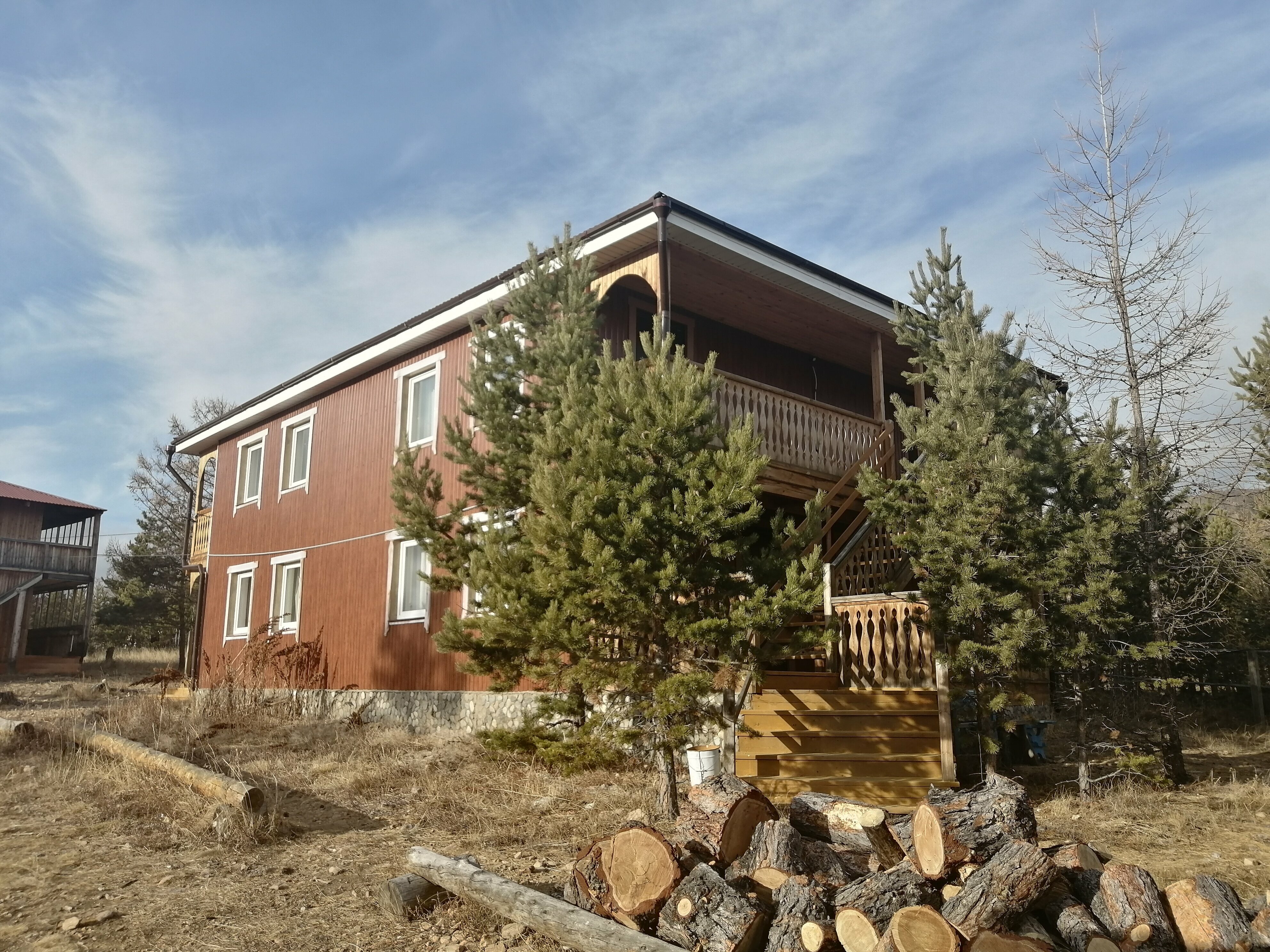 Двухместный номер с 1 кроватью