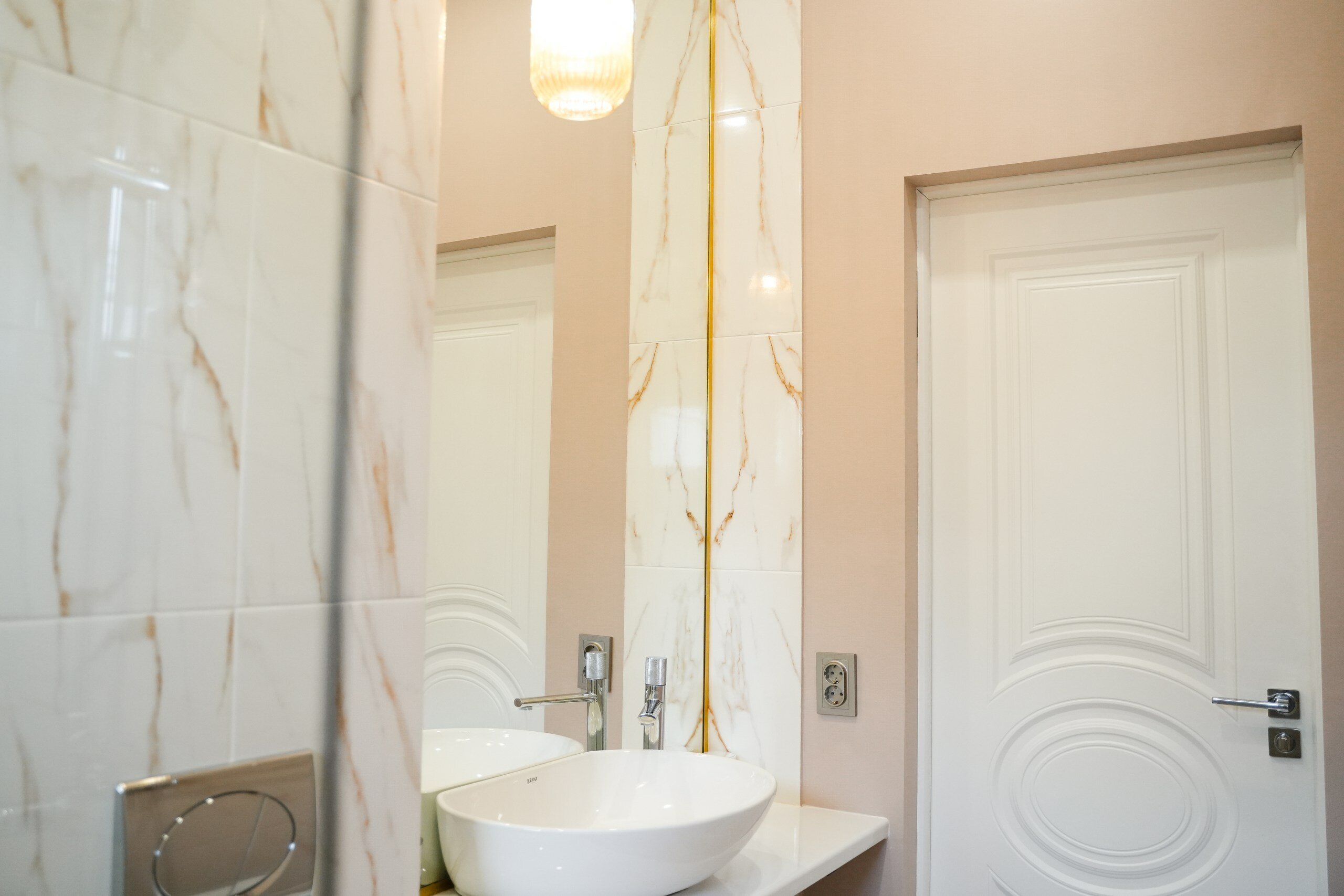 Улучшенный номер с кроватью размера «king-size»