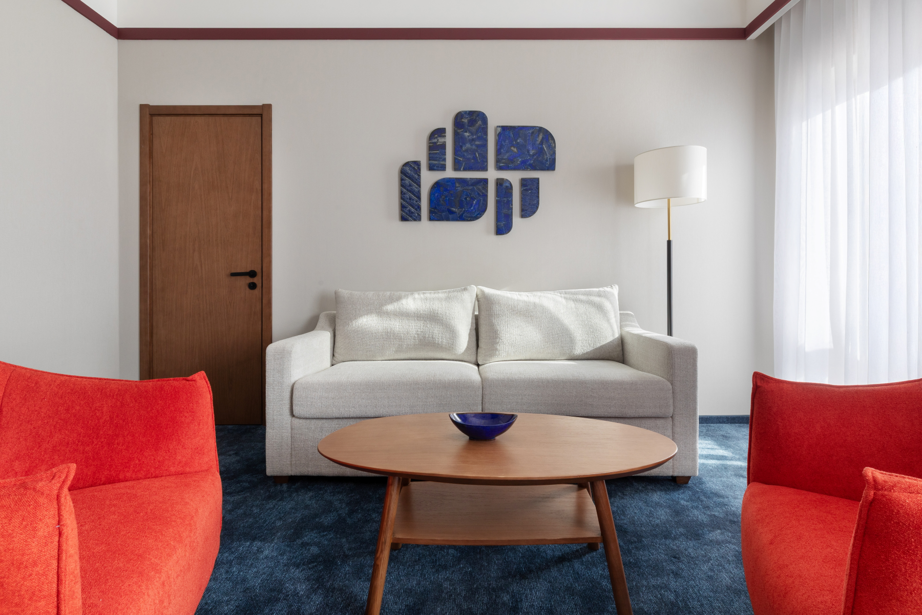 Executive Suite LAZURITE