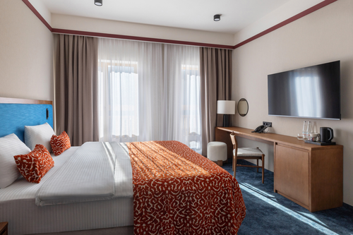 Делюкс Коннект в Лазурит Архыз