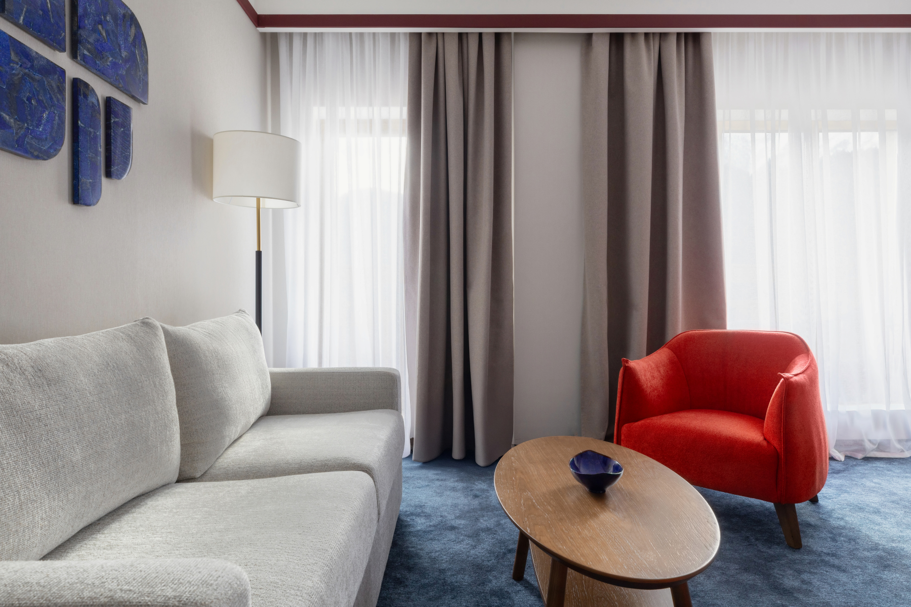 Executive Suite LAZURITE