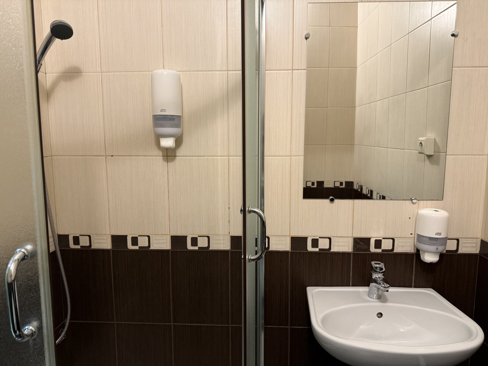 Стандартный четырехместный номер