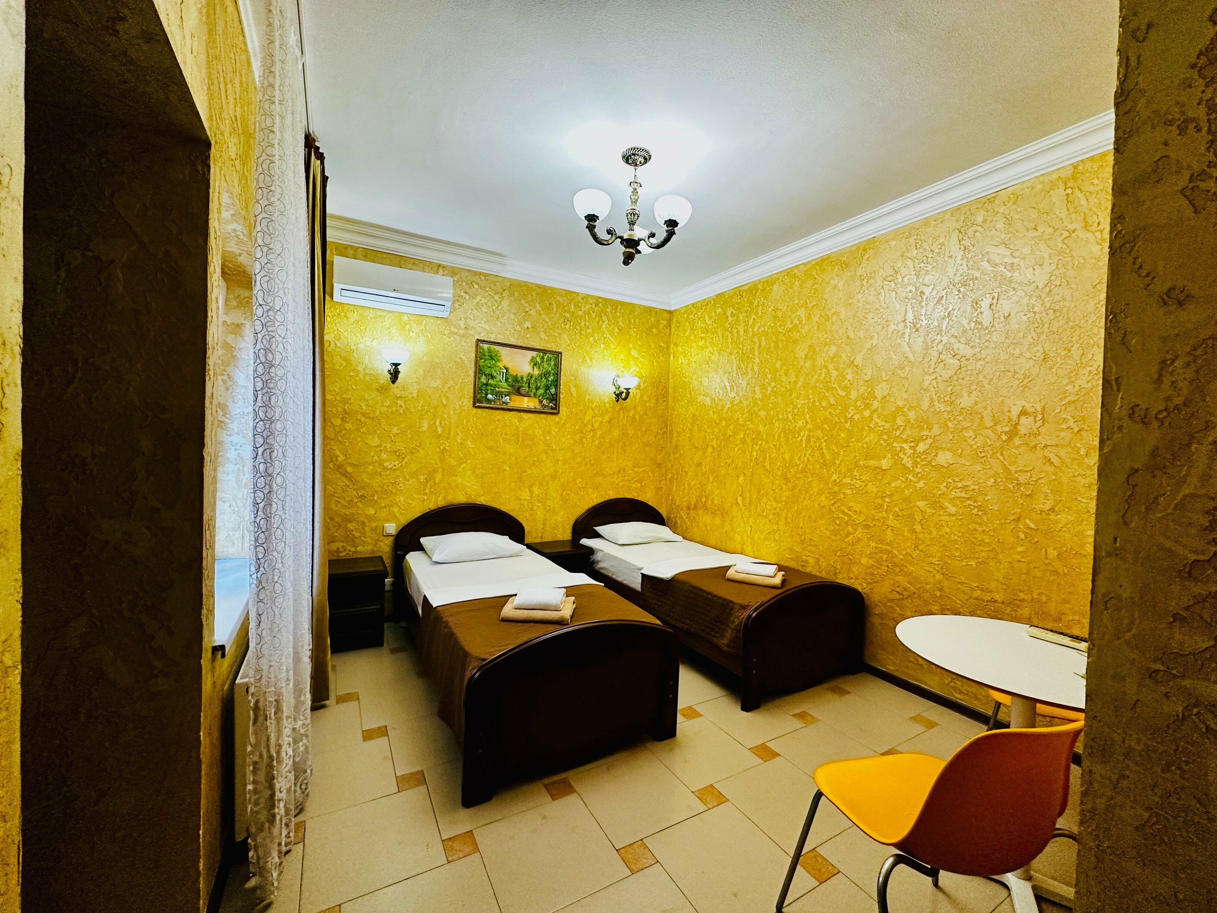 Двухместный стандартный номер на 1 этаже