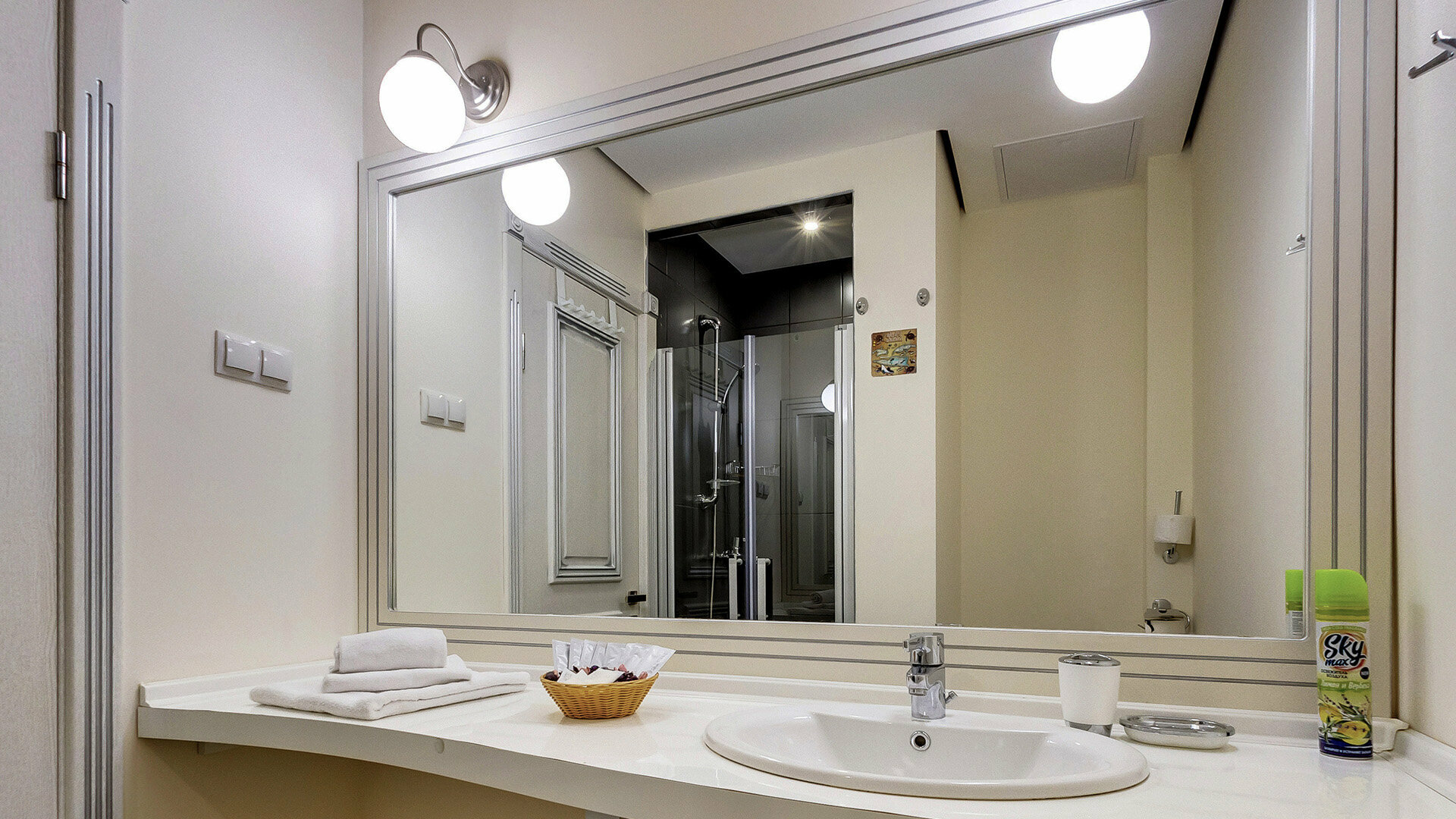 501 Трёхкомнатный, двухуровневый номер с кухней на 6 человек