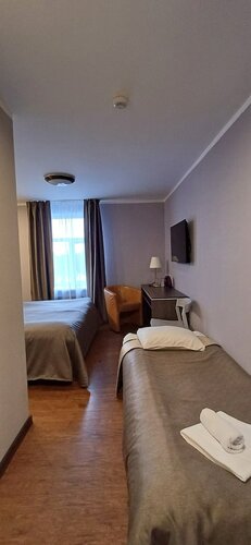 Трехместный номер в Primo