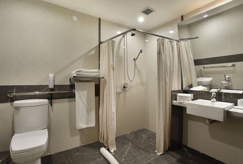 Standard com 2 Camas de Solteiro Adaptado в Miramar by Windsor Copacabana