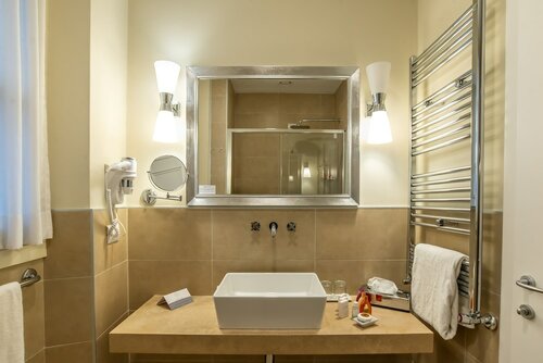 Suite Chiostro в Donna Camilla Savelli – VRetreats