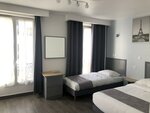 Номер с 2 односпальными кроватями в Hotel Clauzel