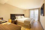 Superior Executivo com Cama Casal в Windsor Palace Copacabana