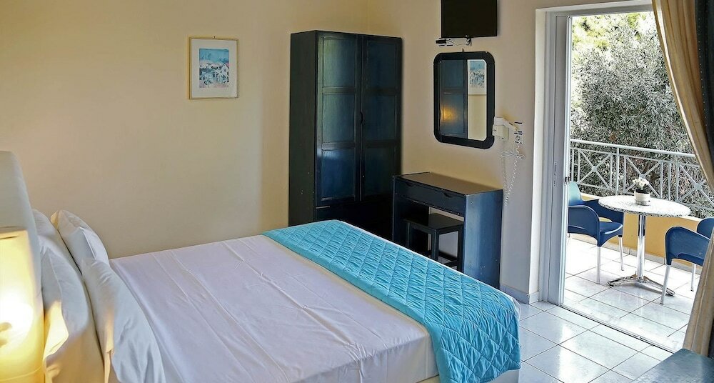 Double Room, Garden View