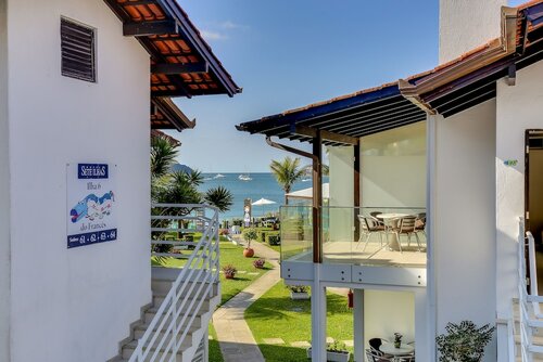 Коттедж (3 ou 7) в Hotel Sete Ilhas