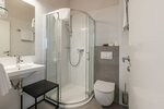Стандартный трехместный номер в Art Hotel
