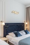 Стандартный трехместный номер в Art Hotel