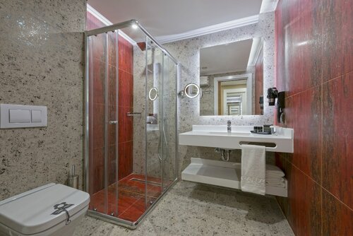 Семейный номер (Bunk bed) в Asia Beach Resort & SPA Hotel