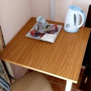 С кроватью queen-size, вид на море