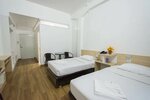 Стандартный двухместный номер с 2 односпальными кроватями (New Standard) в Basaya Beach Hotel & Resort
