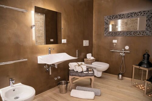 Junior Suite with Turkish Bath в Hotel Silva