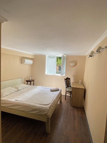 Стандартный двухместный номер с 1 двуспальной кроватью, 1 двуспальная кровать в Green House