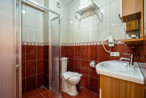 Трехместный номер «Делюкс» в Gedik Pasa Konagi