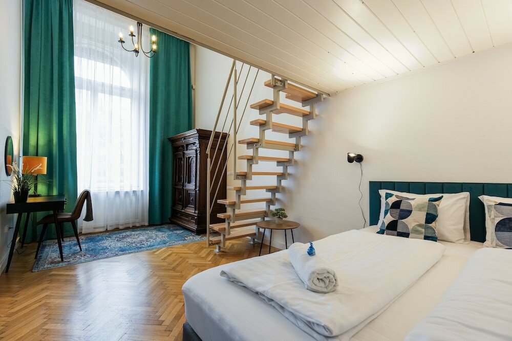 Grand Apartment, 2 Bedrooms