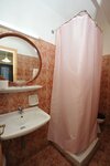 Двухместный номер с 1 двуспальной кроватью в Pergamos