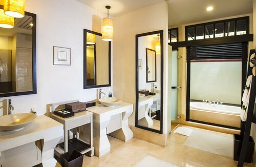 Grand Deluxe в Melati Beach Resort & SPA