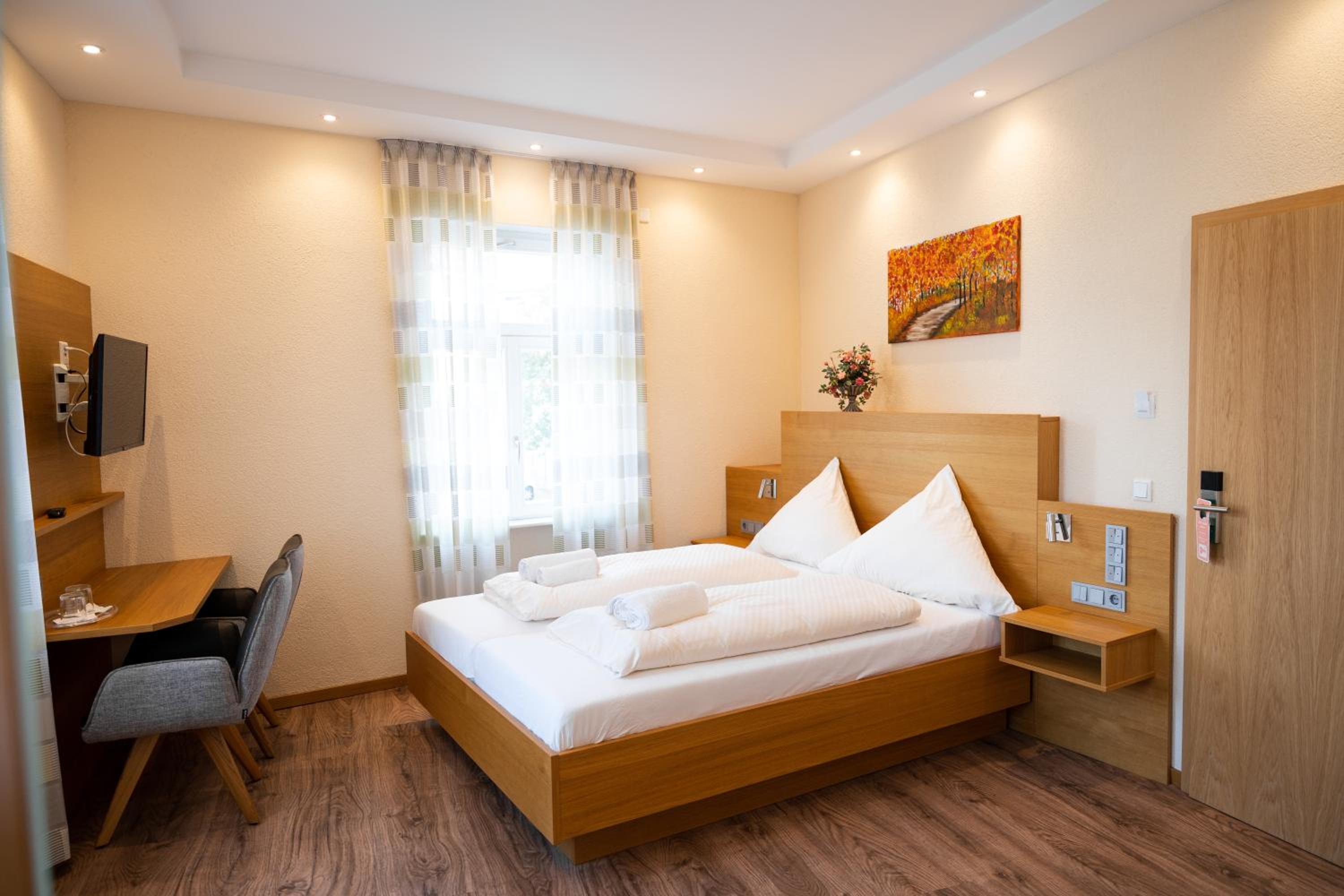 Double Room with Private Bathroom
