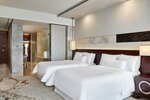 Представительский номер, 2 двуспальные кровати, для некурящих в The Westin Pazhou Hotel
