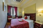 Одноместный номер в Hotel Panorama