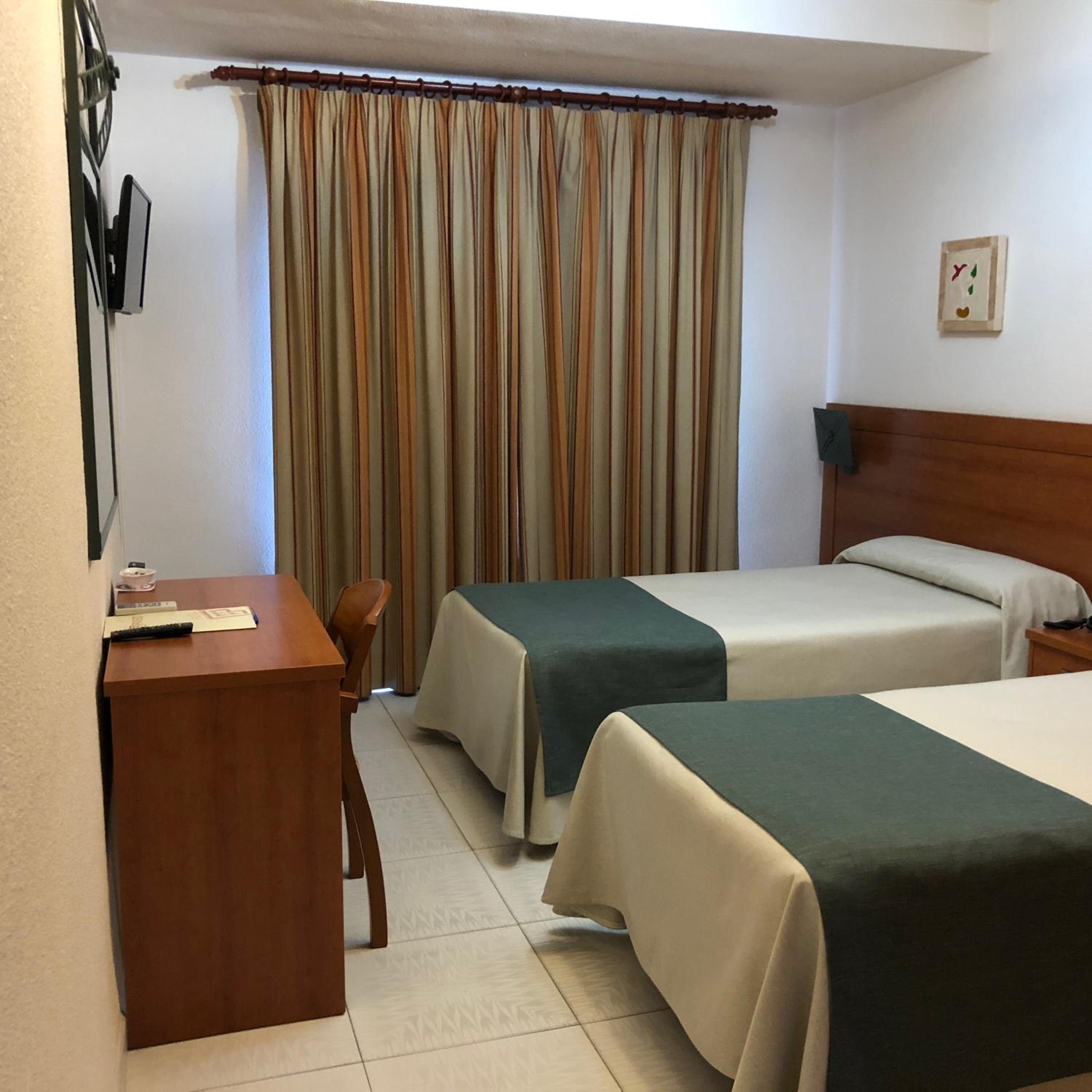 Double Room with Extra Bed