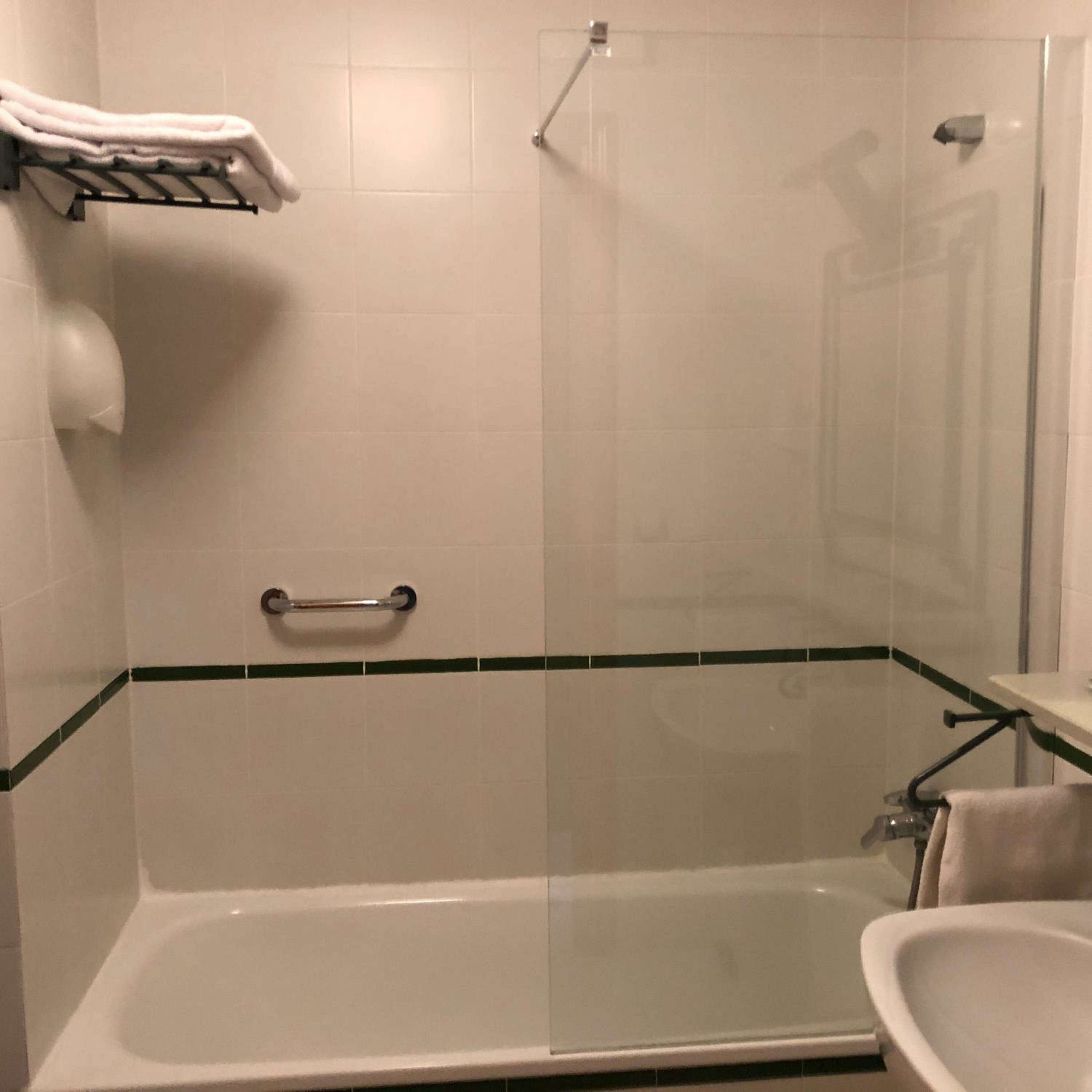 Double Room with Extra Bed