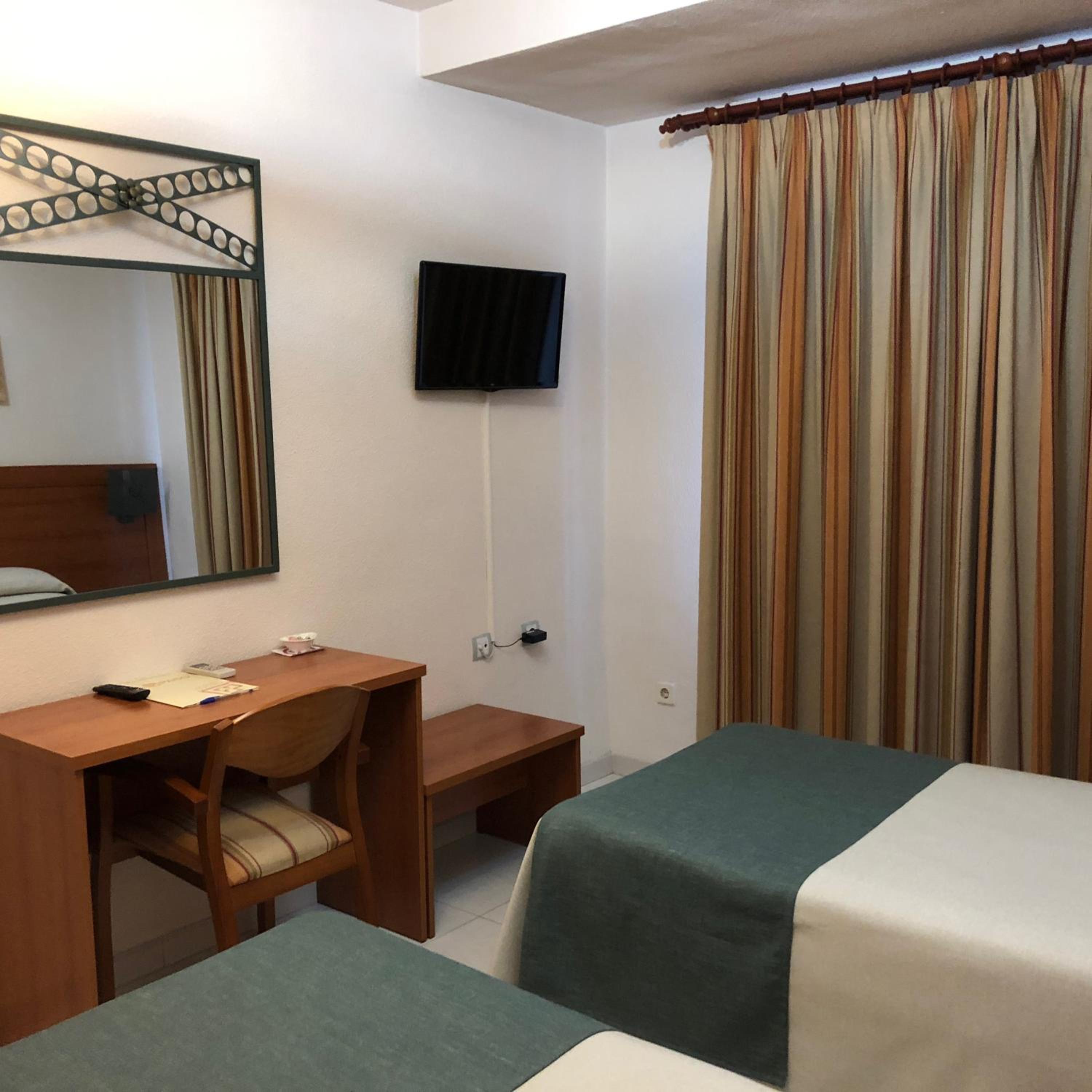 Double Room with Extra Bed