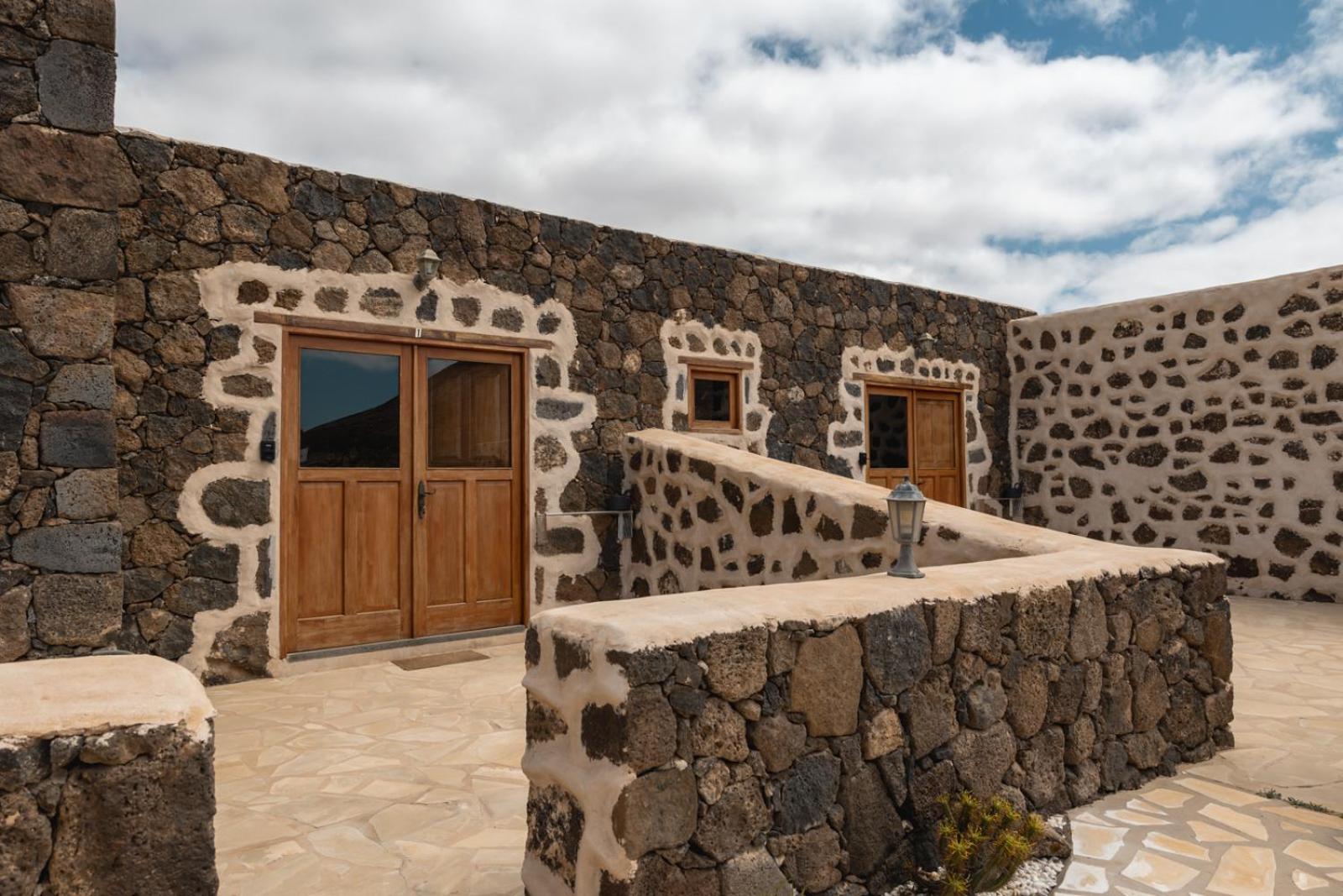 Twin Room with Terrace