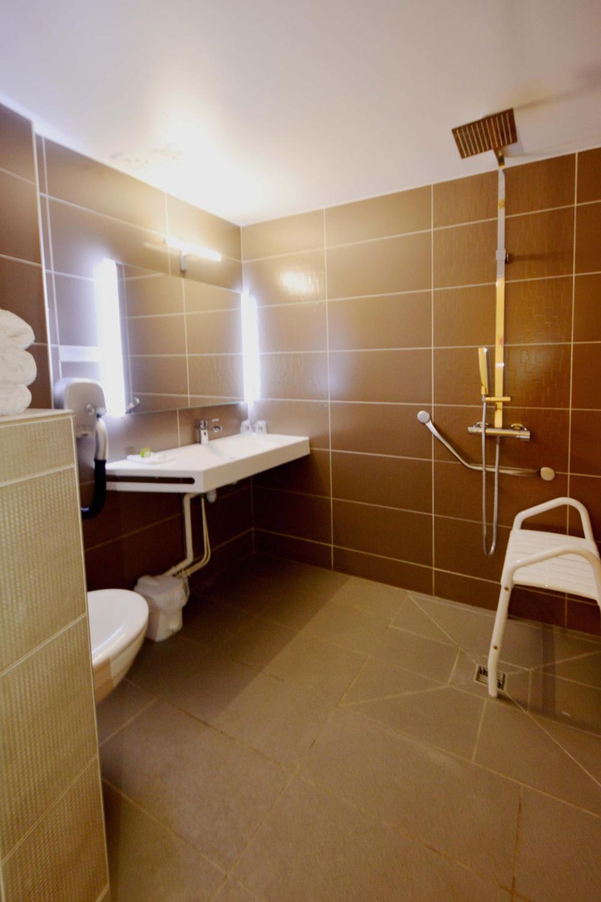 Double Room - Disability Access