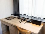 Стандартный двухместный номер с 1 двуспальной кроватью в La'gent Hotel Kyoto Nijo