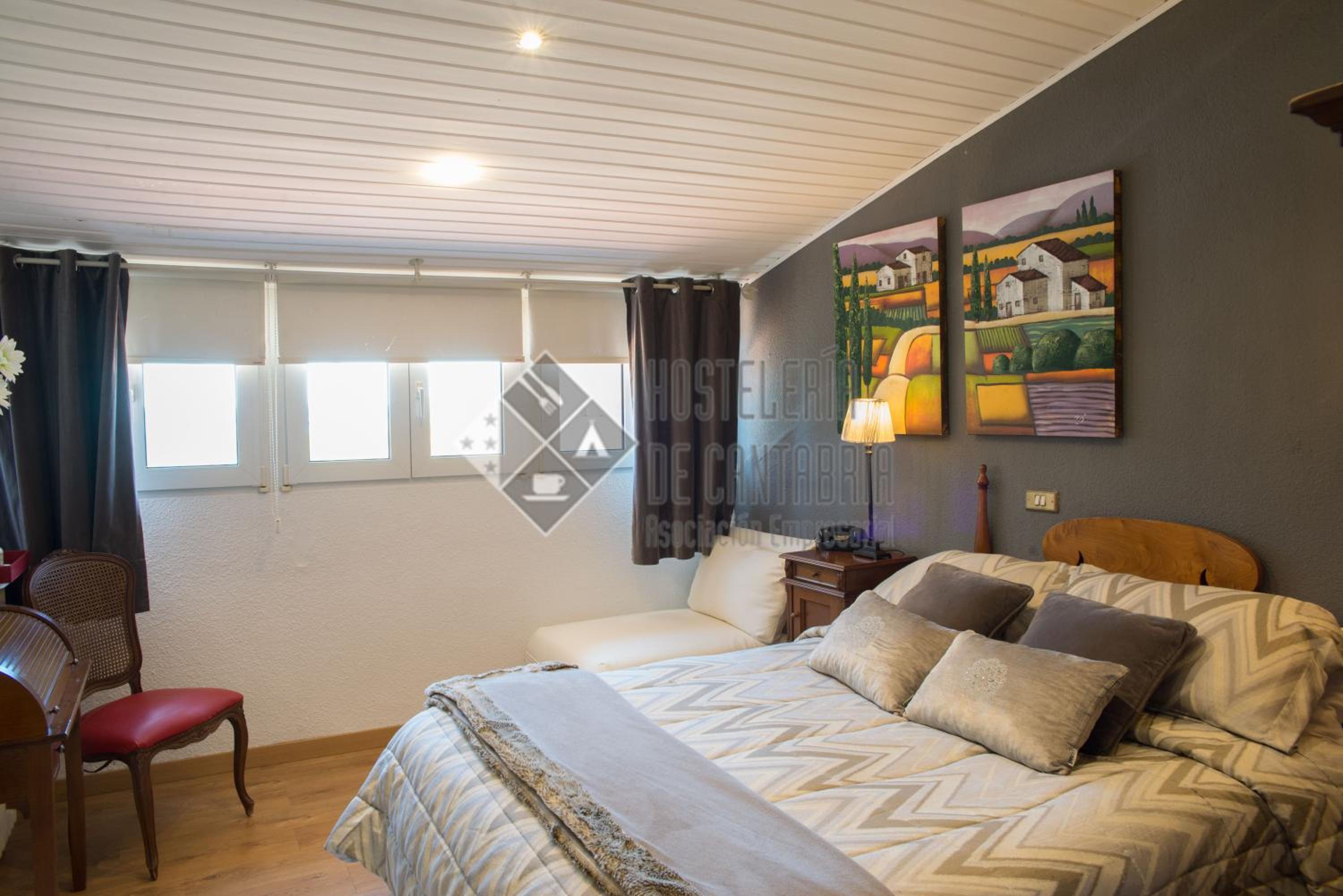 Double Room with Sea View 