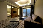 Deluxe Bosphorus Suit Balcony Room в Cihangir Hotel