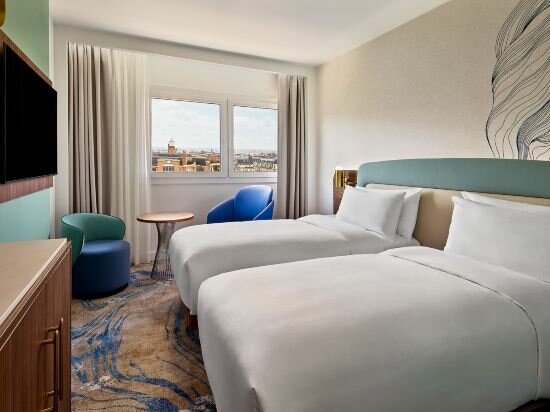 Executive Twin Room