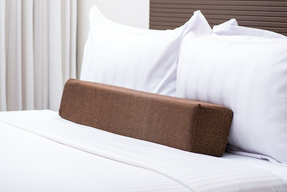 Comfort Double Room, 2 Queen Beds, Accessible, Pool View