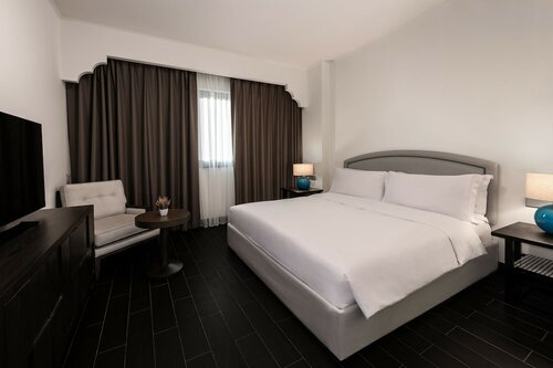 One Bedroom Apartment в Oaks Ibn Battuta Gate Dubai