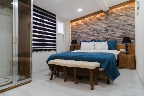 Стандартный номер, вид на город в The Havana Residence