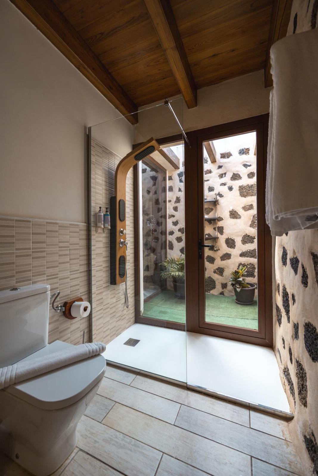 Double Room with Terrace